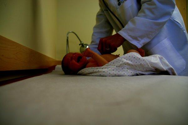 прием у врача