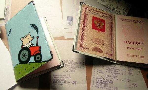 Документы чтобы вписать в паспорт ребенка