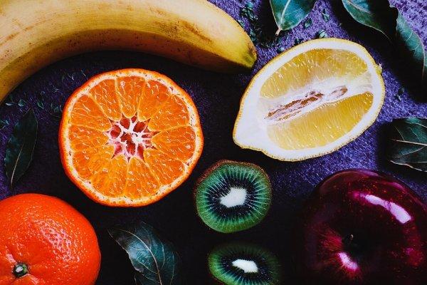 фрукты при кормлении грудью