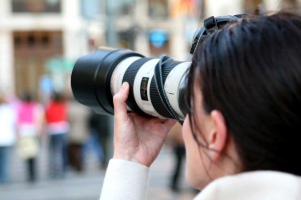Работа с фотографией в декрете