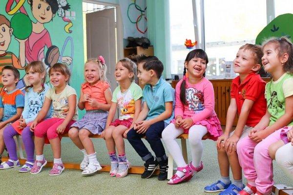 Отказ идти в детский сад