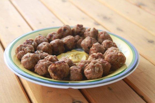 Мясной прикорм