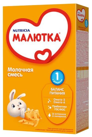 Molochnaya-smes-Malyutka 1