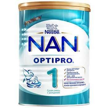 molochnye-smesi-NAN Nestlе 1 Optipro